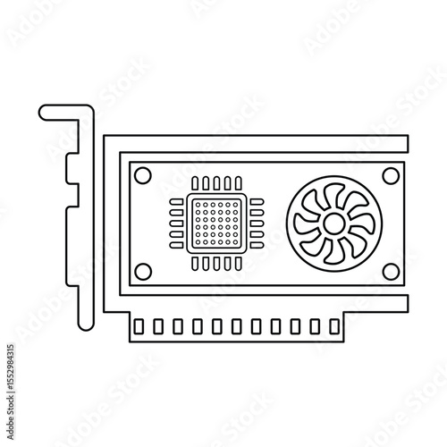 Video Card Icon