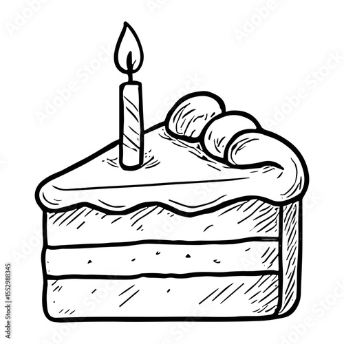 Cake Slice 4