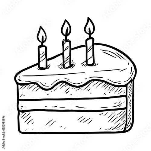 Cake Slice 6