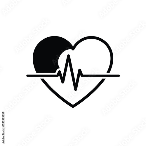 heart and heartbeat