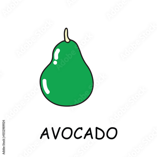 Collection of vector fruit icons features a range of Different fruits summer collection.fresh designs, including popular fruits like apples, bananas, strawberries, watermelons, and more.