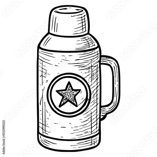 Thermos Bottle 15