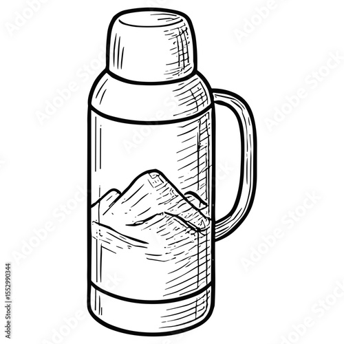 Thermos Bottle 1