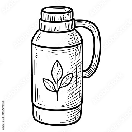 Thermos Bottle 5