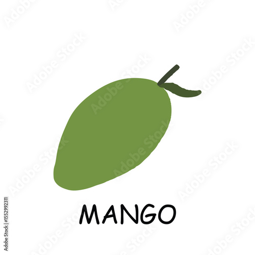 Collection of vector fruit icons features a range of Different fruits summer collection.fresh designs, including popular fruits like apples, bananas, strawberries, watermelons, and more.