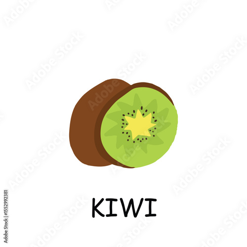 Collection of vector fruit icons features a range of Different fruits summer collection.fresh designs, including popular fruits like apples, bananas, strawberries, watermelons, and more.