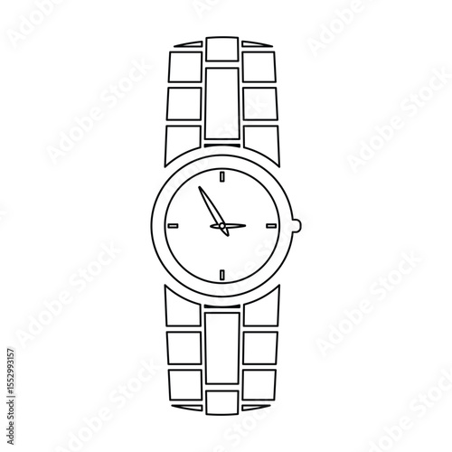 Wristwatch Icon