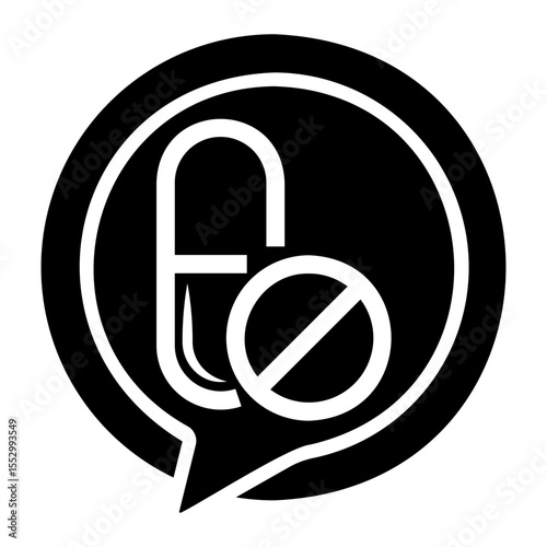 pin Solid icon