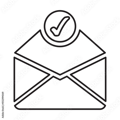Confirmation Email Icon