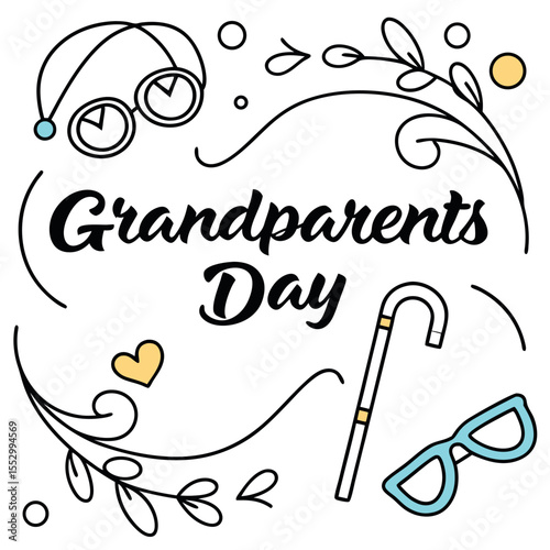 Celebrating Grandparents Day with Joy and Cherished Memories