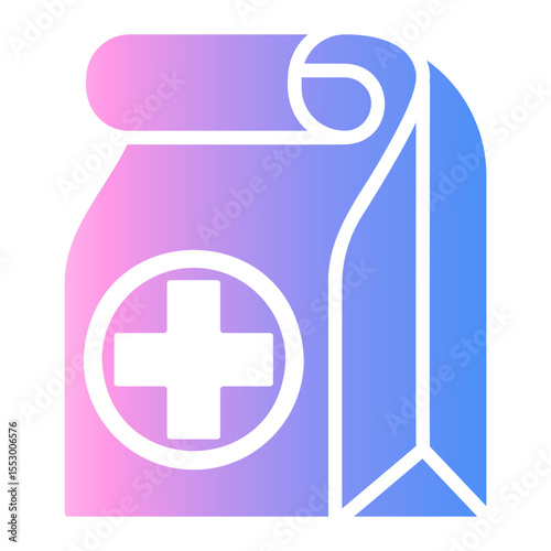 pharmaceutical Gradient icon