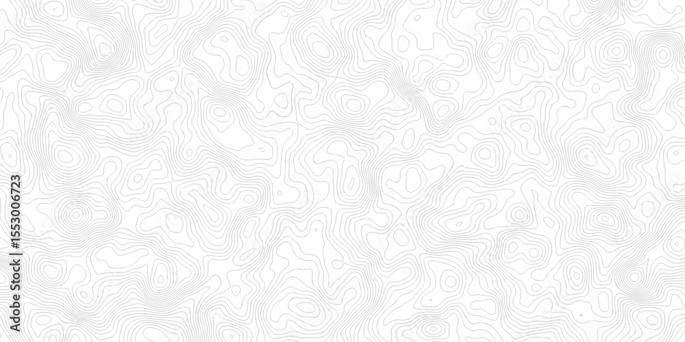 Contour abstract map relief land outline. Topographic map patterns. White wave paper curved reliefs abstract background. Background of the topography map. Abstract pattern with lines. Contour abstract map relief land outline. Topographic map patterns. White wave paper curved reliefs abstract background. Background of the topography map. Abstract pattern with lines.