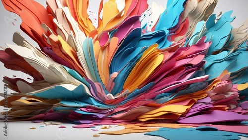 Vivid Colors Brighten All Your Projects
