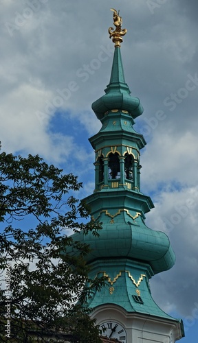 Photography Bratislava centro Storico, Slovakia