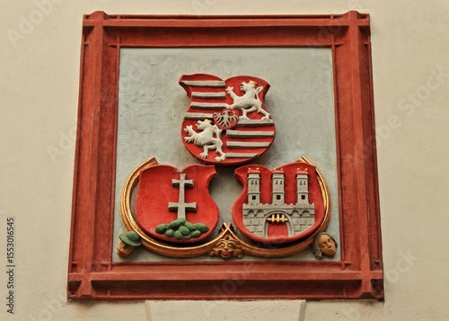 Photography Bratislava centro Storico, Slovakia