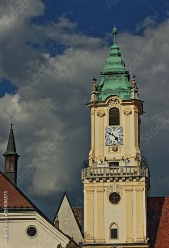Photography Bratislava Stare Mesto, centro storico, Slovakia
