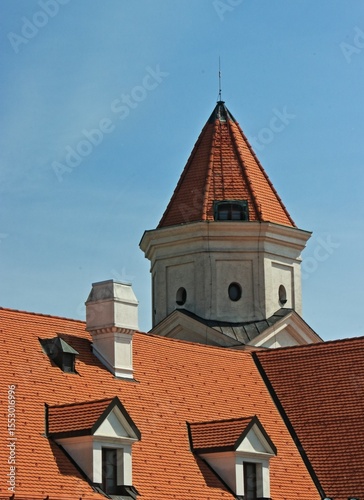 Photography Bratislava Stare Mesto, centro storico, Slovakia
