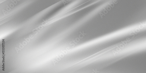 brushed metal background, gray and white gradient with line