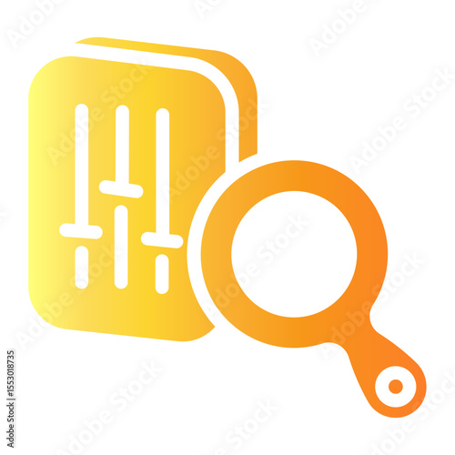 filter Gradient icon