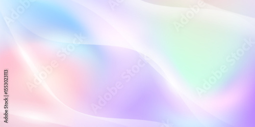 Pastel background, soft design modern vector illustration