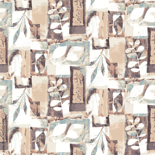 Abstract effect element illustrator artwork soft colors