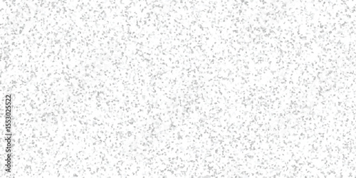 Abstract geometric mosaic of gray and white fragments creating a textured background design suitable for digital projects and designs