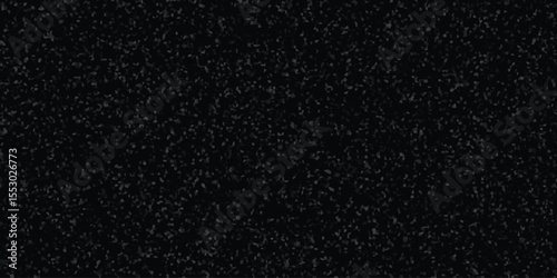 Black mosaic texture creates an appealing pattern with geometric shapes ideal for adding depth and interest to various design applications