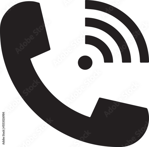 phone icon vector illustration