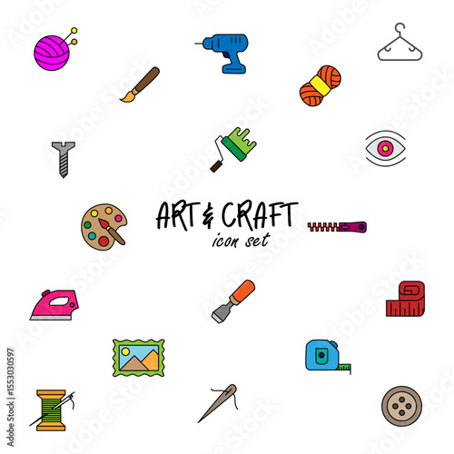 Art and Craft Set