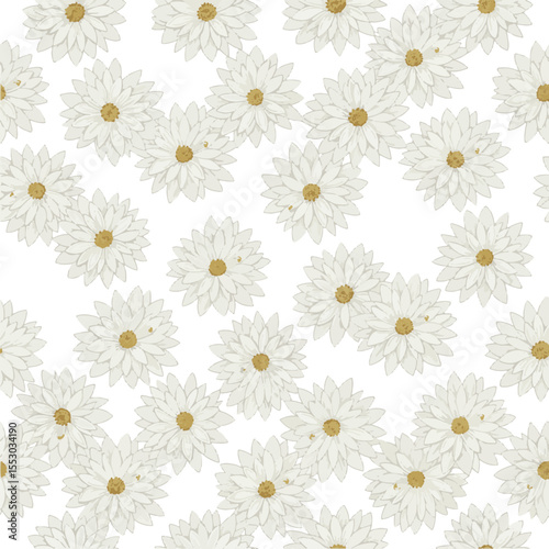White jasmine flower, Thai flower, Thai herb
