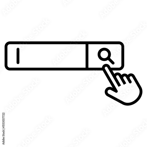 Search Bar icon
