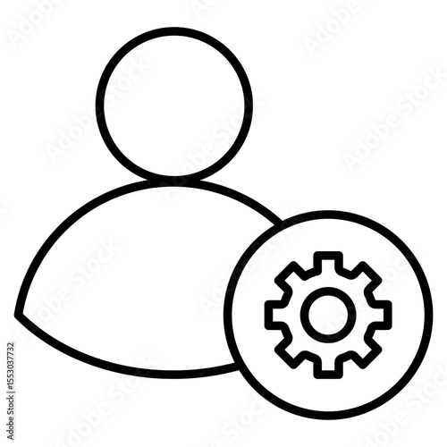 User Settings icon

