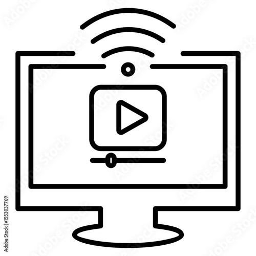 Live Stream icon
