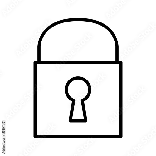 lock
