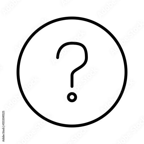 question