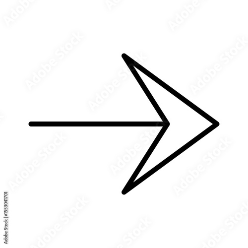 arrow right