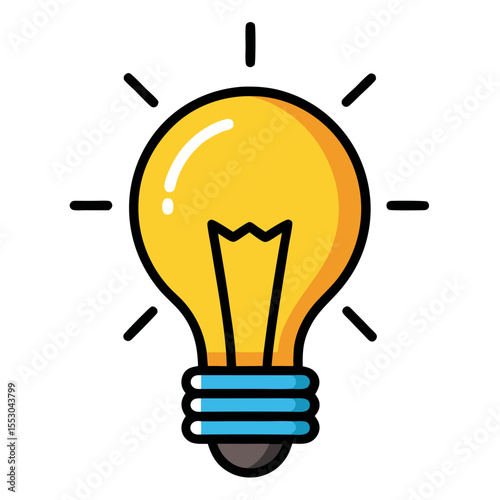 light bulb icon