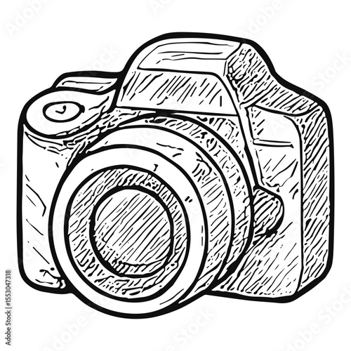 DSLR Camera