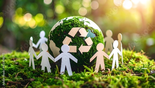 Green Earth Recycling  Unity.