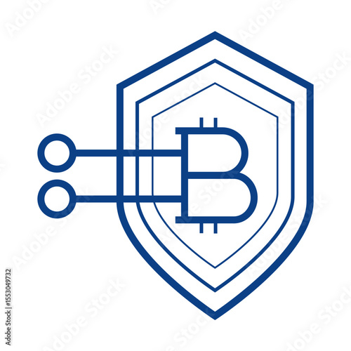 Crypto Custody Icon Design