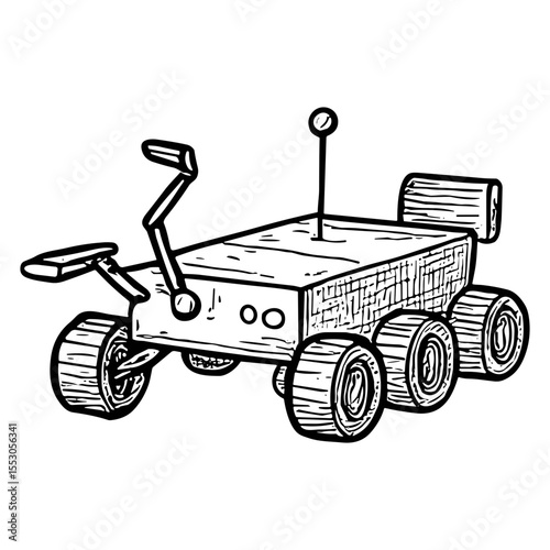 Mars Rover