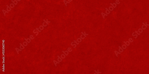 Abstract high-resolution red wall texture design with a slightly distressed and weathered surface. The wall features peeling paint, subtle cracks, rough plaster, and a gritty tactile feel.