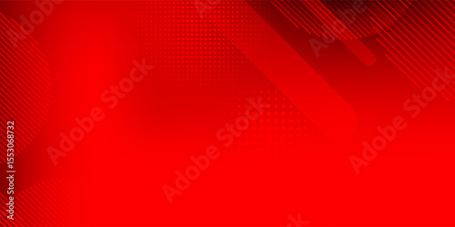 Light Red vector template with repeated sticks, circles. Modern geometrical abstract illustration with sticks, dots. Smart design for your business advert.
