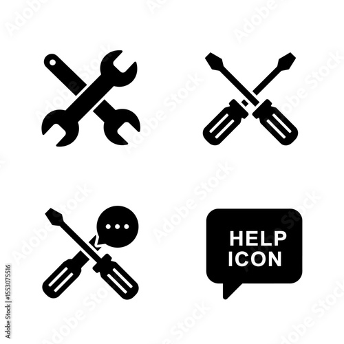 Vector tools collection. Tool icon set. Working tools. Tool kit icons. Working tools set. Tools and gears