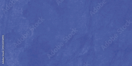 Abstract design with texture of old bright blue paper background . Grunge background or marble or concrete texture. dark blue center and light blue faded border. paper texture design in vector design	
