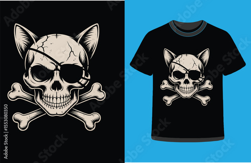 Spooky Halloween Vector Illustration with Pumpkins, Ghosts, and Haunted Elements.

