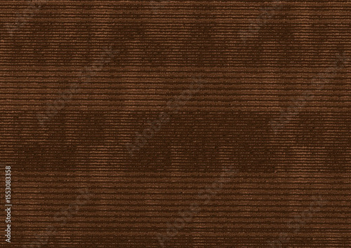 brown striped carpet