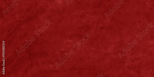 Abstract design with grunge red dark Stucco wall background .Old grunge paper texture design. This design are used for wallpaper ,poster, Chalkboard. Dark red concrete wall grunge texture background	