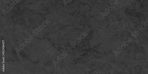 Abstract design with old wall texture cement dark black and paper texture background. Realistic design are empty space of Studio dark room concrete wall grunge texture .Grunge paper texture design .	