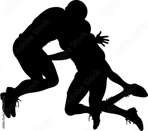 American football, football, players, NFL VECTOR BUNDLE